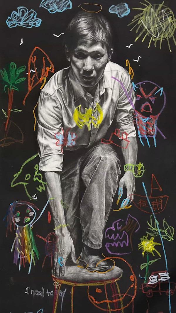 Untitled by Misheel Adams