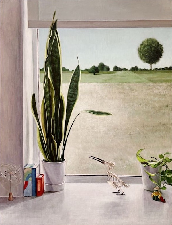 New England by Yu Cheng, Image 1.