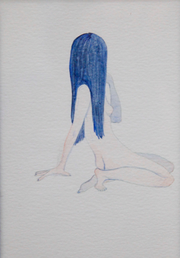 Blue by Xiangni Song, Image 1.
