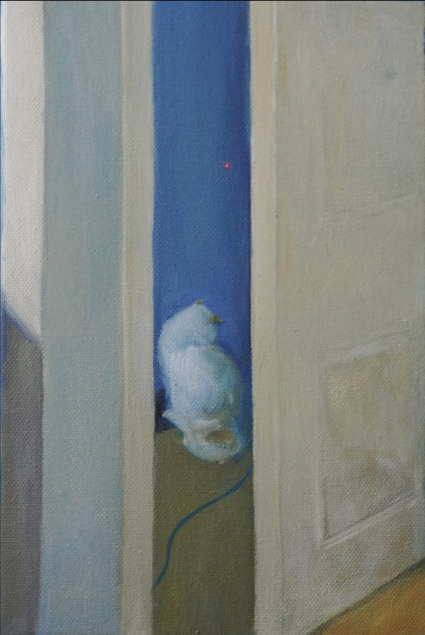 Door room 01 by Xinxin Din