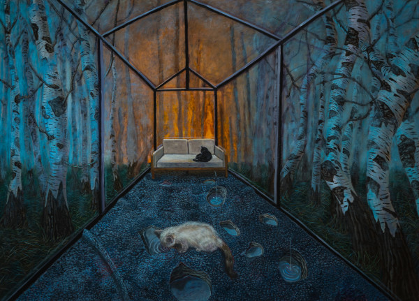 Peace of Mind by Timon I