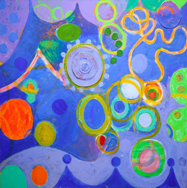 Star Gazing by Geraldine Neuwirth