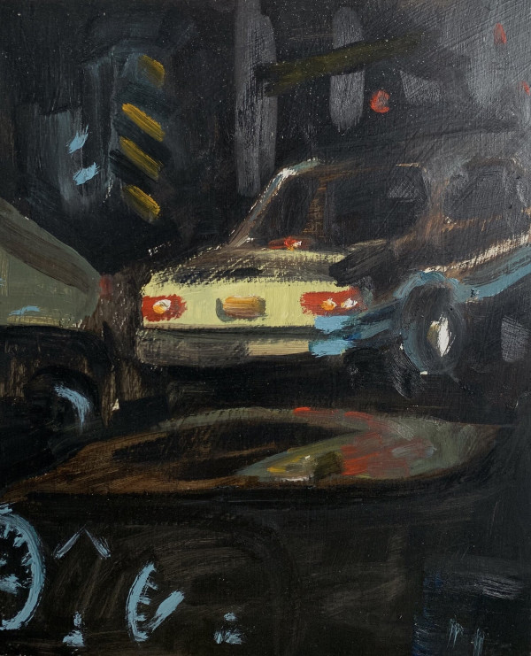 Midnight Cowboy by Helen Shu