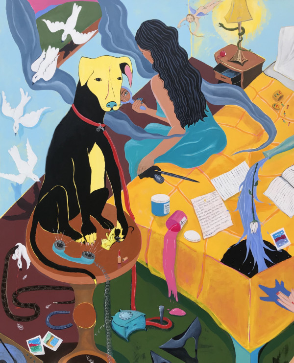 Artist: Sofia Zubi | Artwork Archive