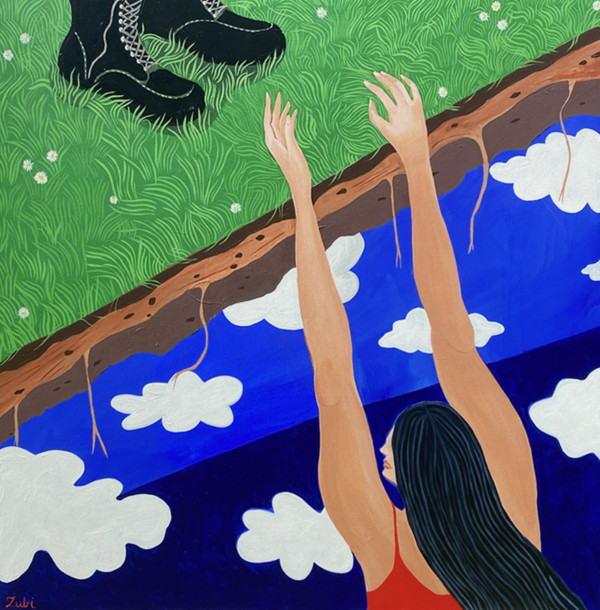 Artist: Sofia Zubi | Artwork Archive