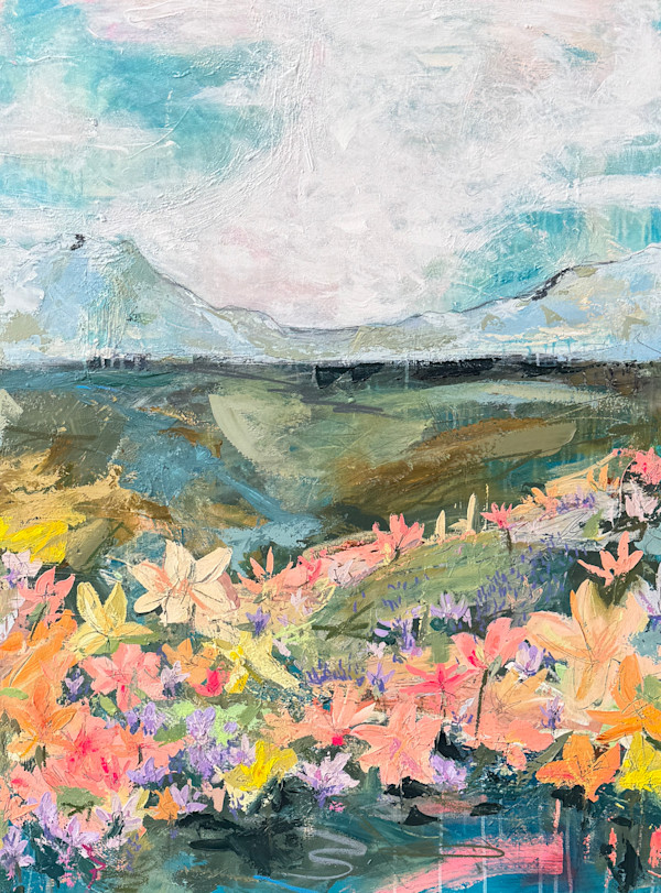 Streams of Mercy by Jessica Craig