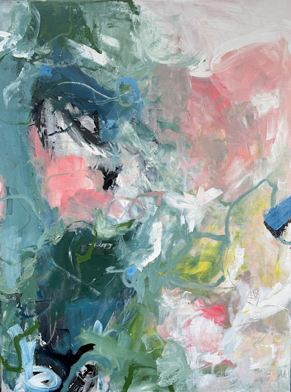 The Garden (available for print) by Jessica Craig