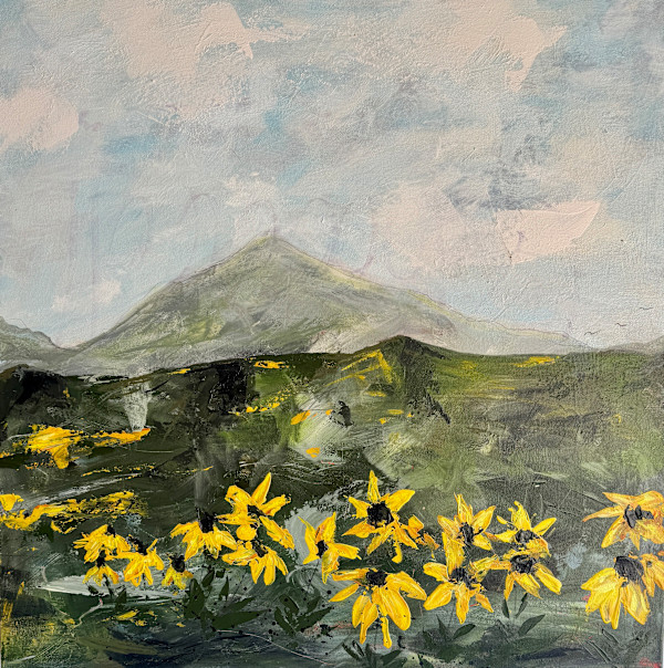 Pastures we call Grace by Jessica Craig