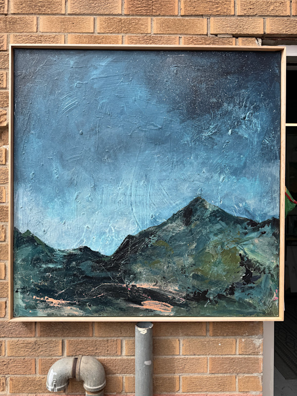 It's always darkest just before the dawn by Jessica Craig