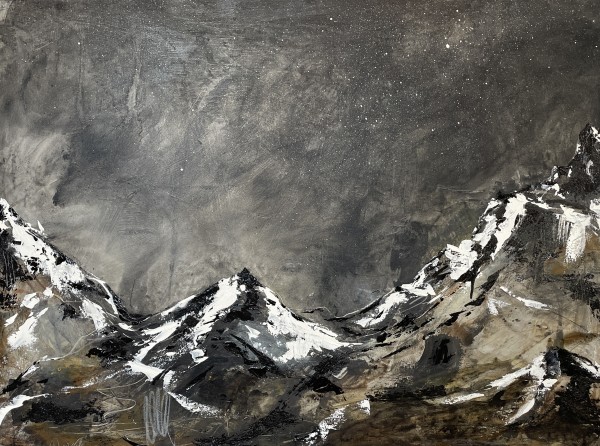Black Mountain by Jessica Craig