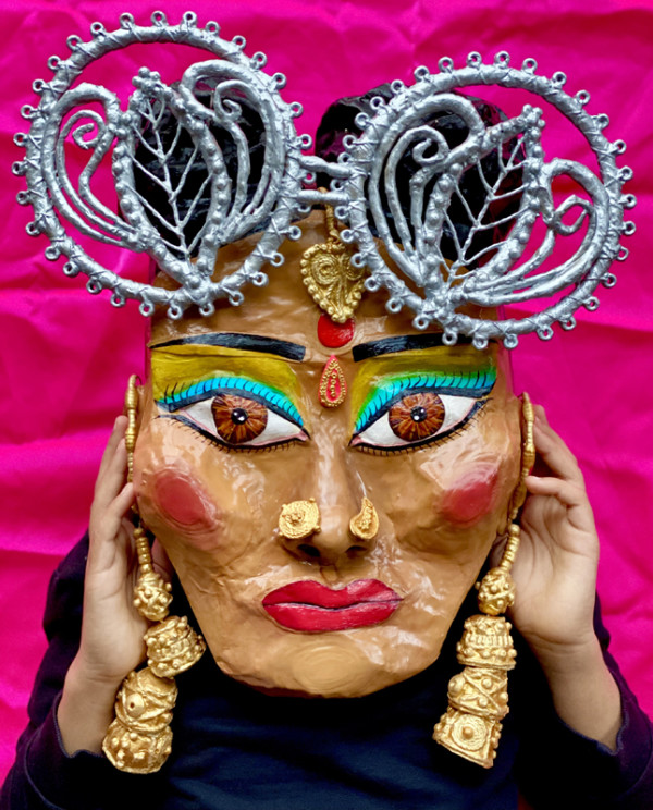 Queen Latha by Alison Berkey, Image 1.