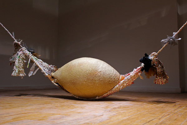An Unstable Foundation by Danielle O'Malley, Image 1.