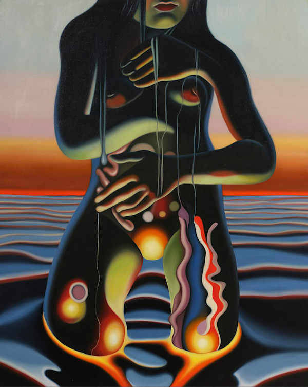 Maybe We Owe the Water an Apology by Madeline Brice, Image 2.