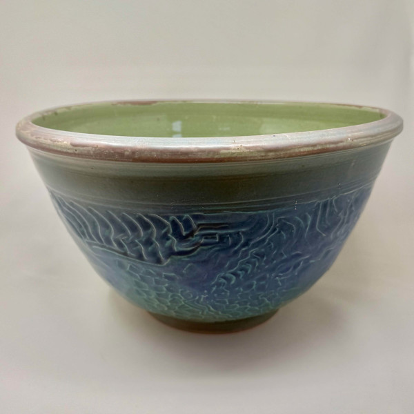 Bowl by Cynthia Bringle, Image 1.