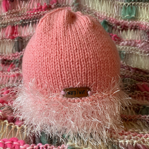 Heritage Home Needful Crafting: Rhododendron Hat by Peggy Eckel, Image 1.