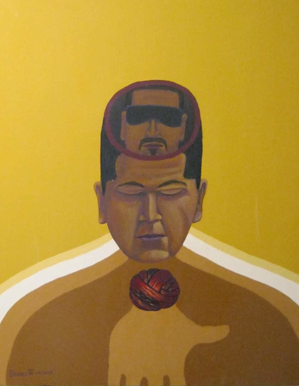 Empty-Handed by Antonio Briones, Image 2.
