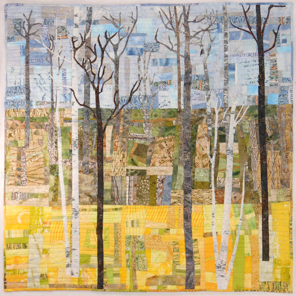 Golden Marsh by Kathie Briggs, Image 1.