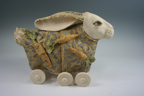 Hare Today, Gone Tomorrow by Libba Tracy, Image 1.