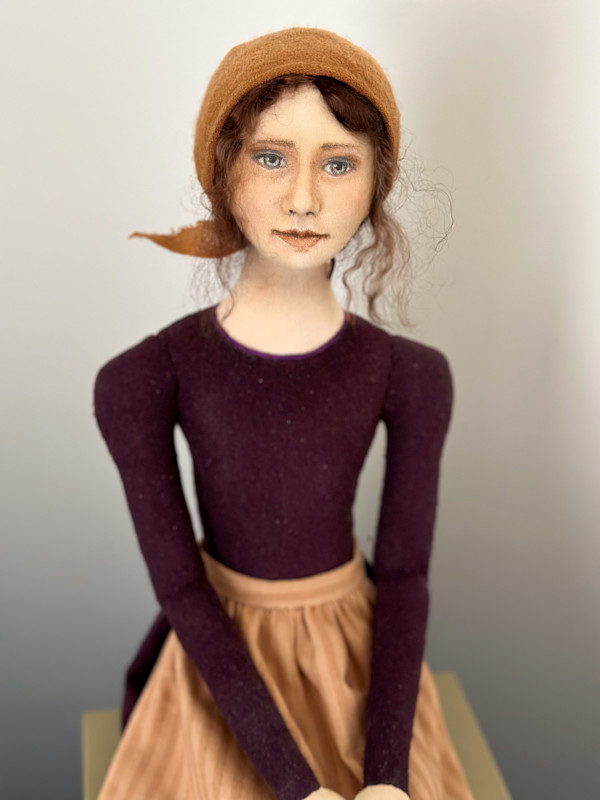 Lena by Ann Hord-Heatherley, Image 1.
