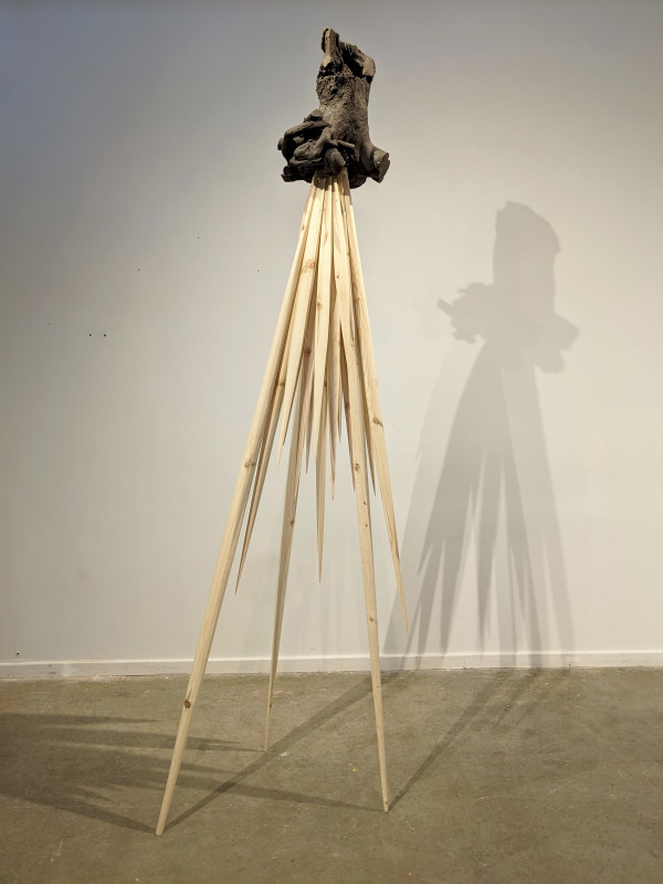 Henry Smith (Paris, Texas) by Casey Fletcher, Image 1.