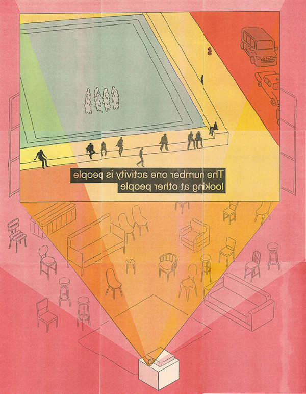 Indoors Watching Outdoors by Olivia Fredricks, Image 2.