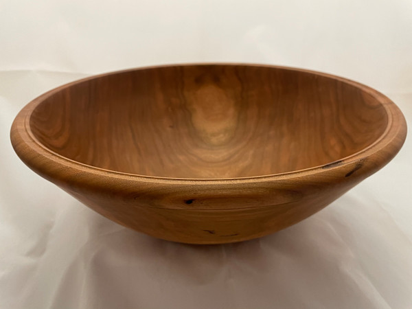 Cherry Salad Bowl by Mike McKinney, Image 1.