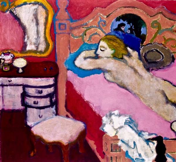 Pink Room by Betsy Podlach, Image 3.