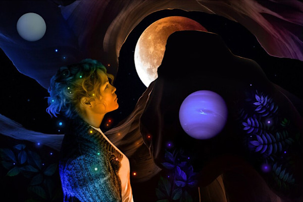Planet Glow by Carly Ealey, Image 1.