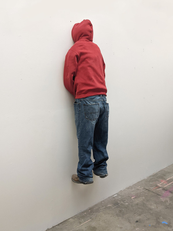 Red Man by Casey Fletcher, Image 1.