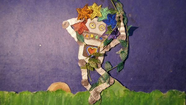 The Satellite by Jessie Rodriguez, Image 1.