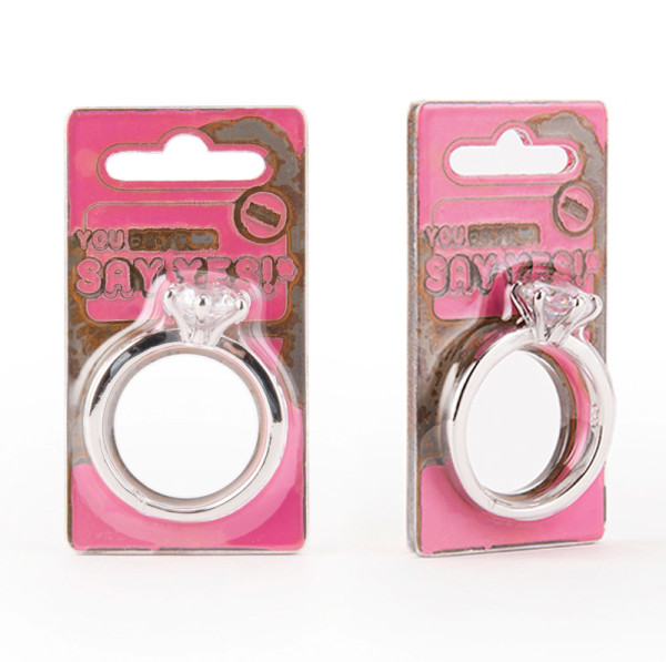 Say Yes Ring Pack by Casey Newberg, Image 1.