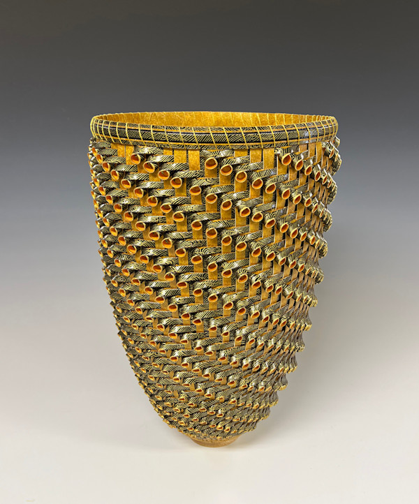 Waves of Gold by Patti Quinn Hill, Image 1.