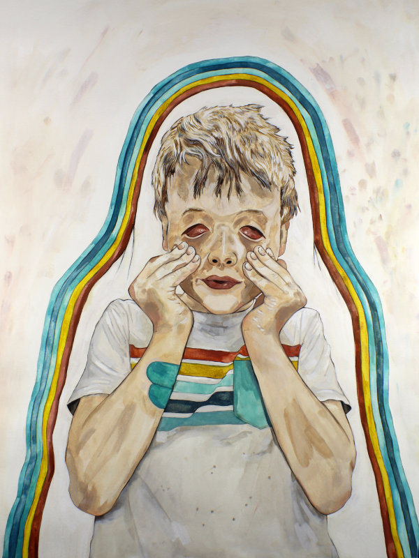 Will My Face Really Stick Like That by Lacey Eidem, Image 1.