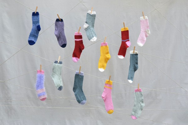 A Sock is a Sock is Sock by Andrea Arts, Image 1.