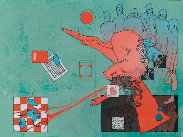 Vertebrate by Mingyi Gan, Image 1.
