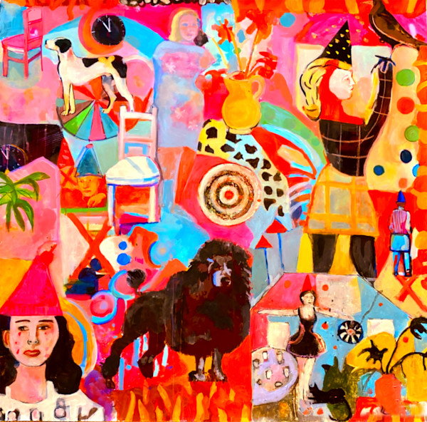 It's My Party by Lisa Baird, Image 1.