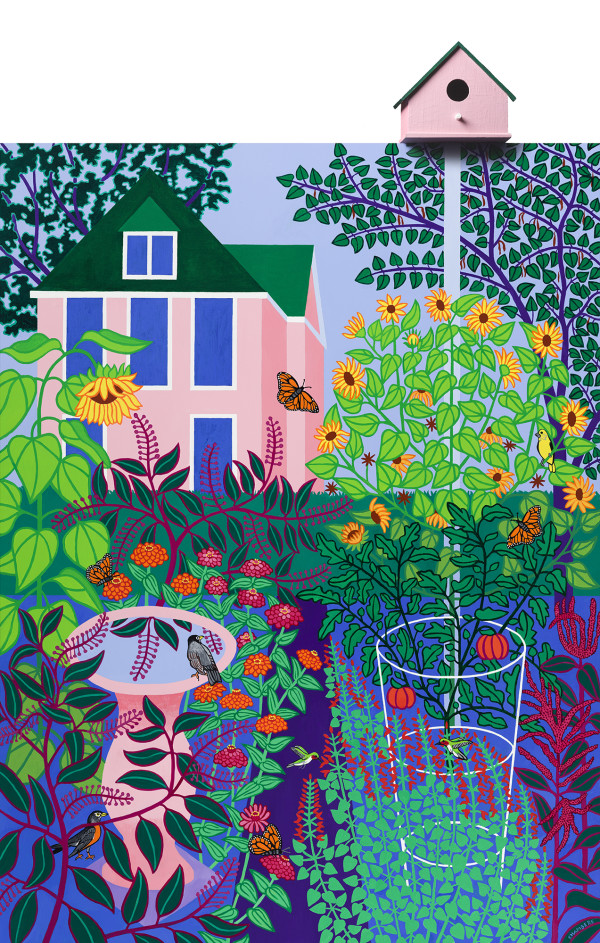 Home Grown National Park by Susan Chambers, Image 1.