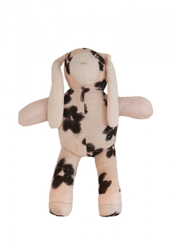 Bunny plushie by Nour Alkhatib, Image 1.