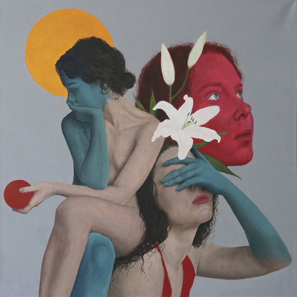 Headache by Masha Morgunova, Image 1.