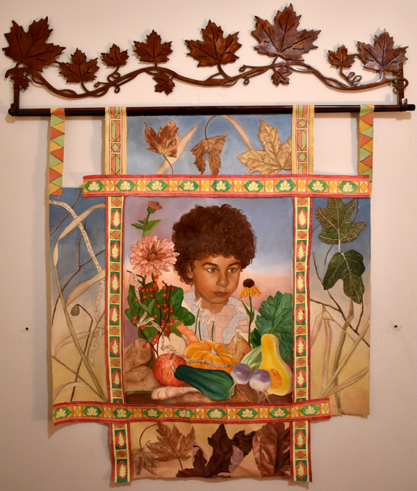 Child of The Fall: Neither Black Nor White by Ibtisam Tasnim Zaman