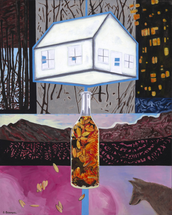 Alignment by Barbara Brandel, Image 1.