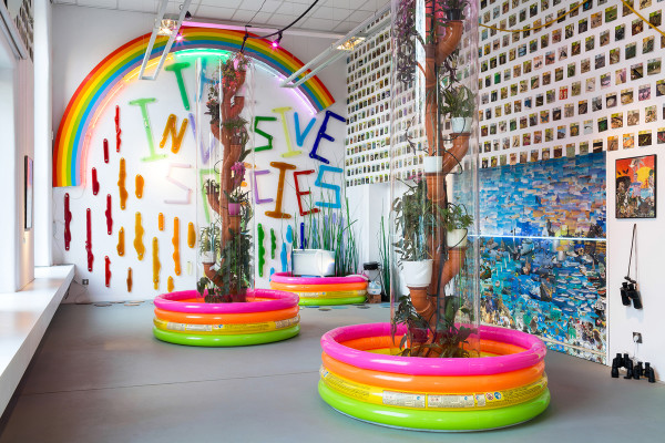 The Invasive Species by Benjamin Wright, Image 1.