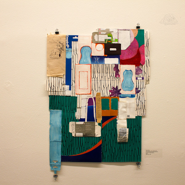 Swimming Pools in White Neighborhoods by Xxavier Edward Carter, Image 1.