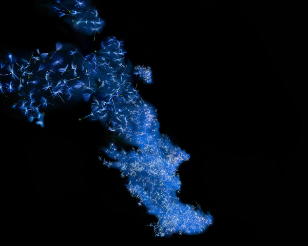Nebulous by Aubrey Garwood, Image 1.
