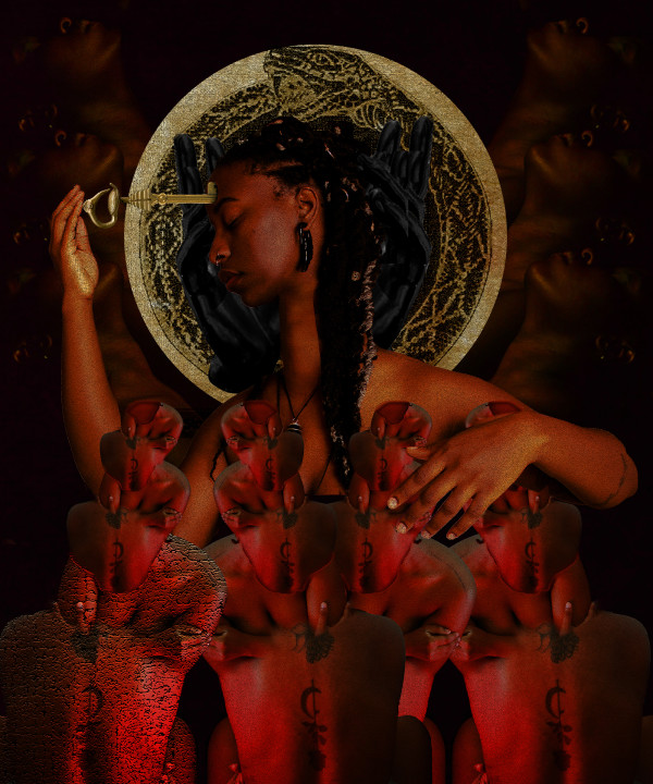 Go Back and Get It by Arit Emmanuela Etukudo, Image 1.