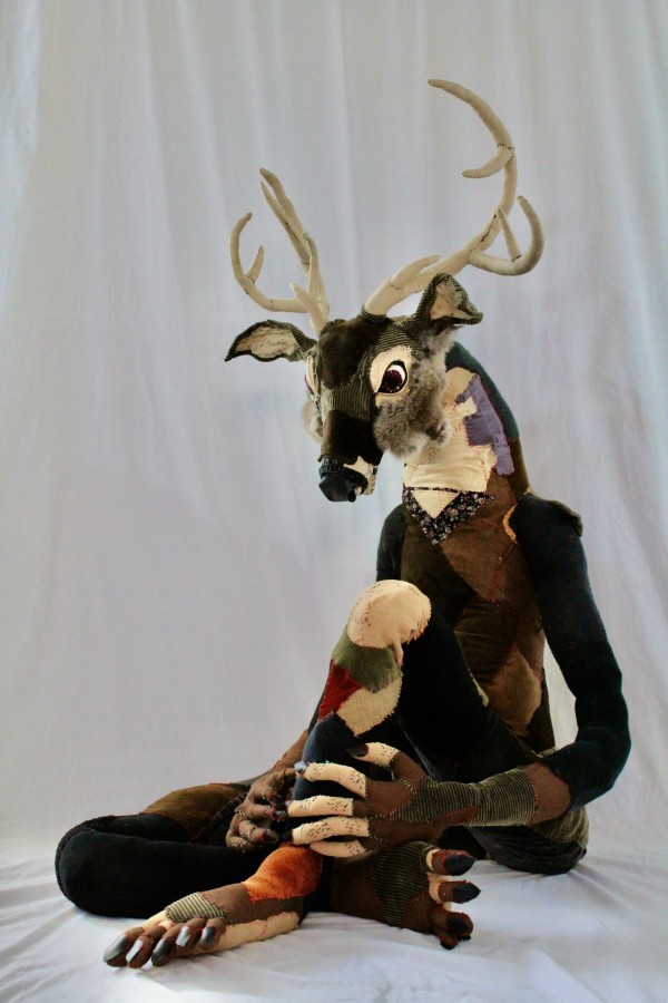 Erron (Stag) by Josey Seung-Ah Lee, Image 1.
