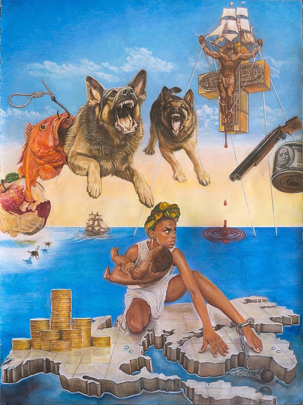 Steal Away by Buena Johnson, Image 1.