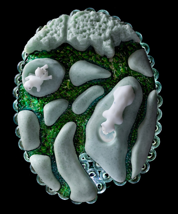 Glacier Melt by Jenna Efrien, Image 1.