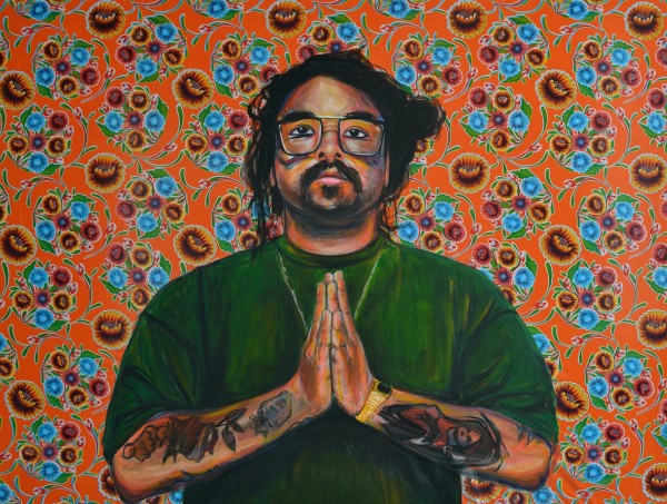 Mi Primo by Grace Gutierrez