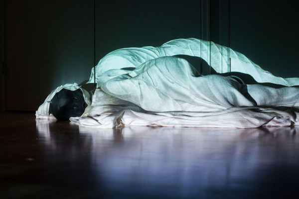 Cecilia Deflated by Saulaman Schlegel, Image 1.